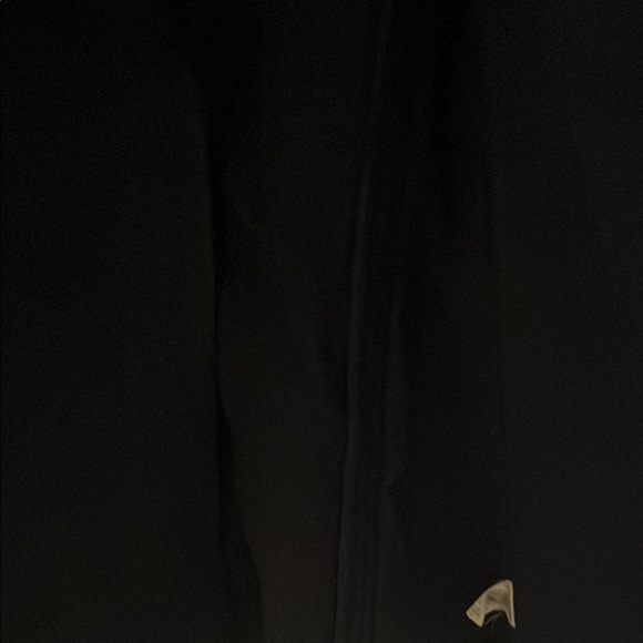 Theory Women's Black Pea Coat - Picture 4 of 4